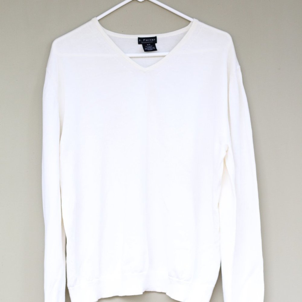 light weight long sleeve sweater